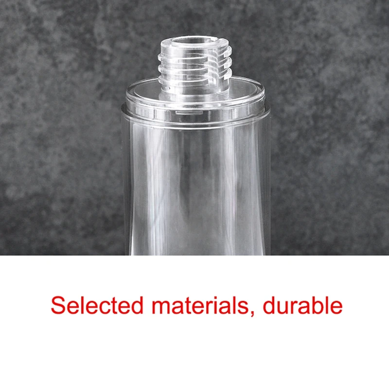 Женская маленькая емкость с распылителем вакуумная эмульсионная Бутылка для