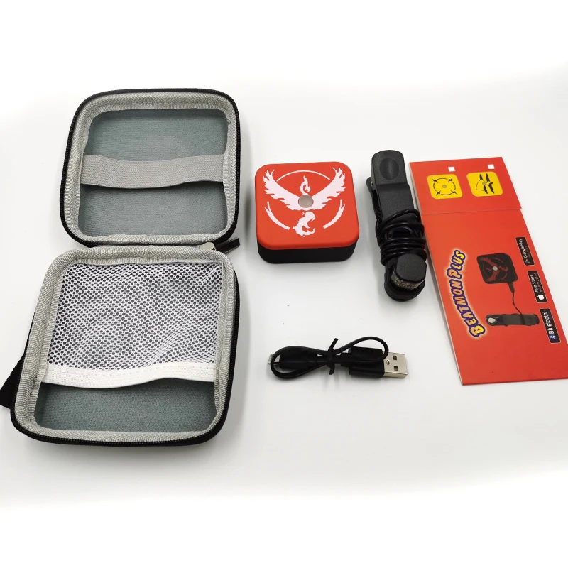 Авто catch Powermon Plus Bluetooth интерактивные игрушки для Pokemongo браслет устройство Android и IOS