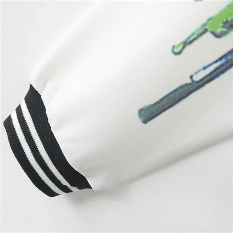 Женская толстовка с длинным рукавом круглым вырезом и карманами|Женские