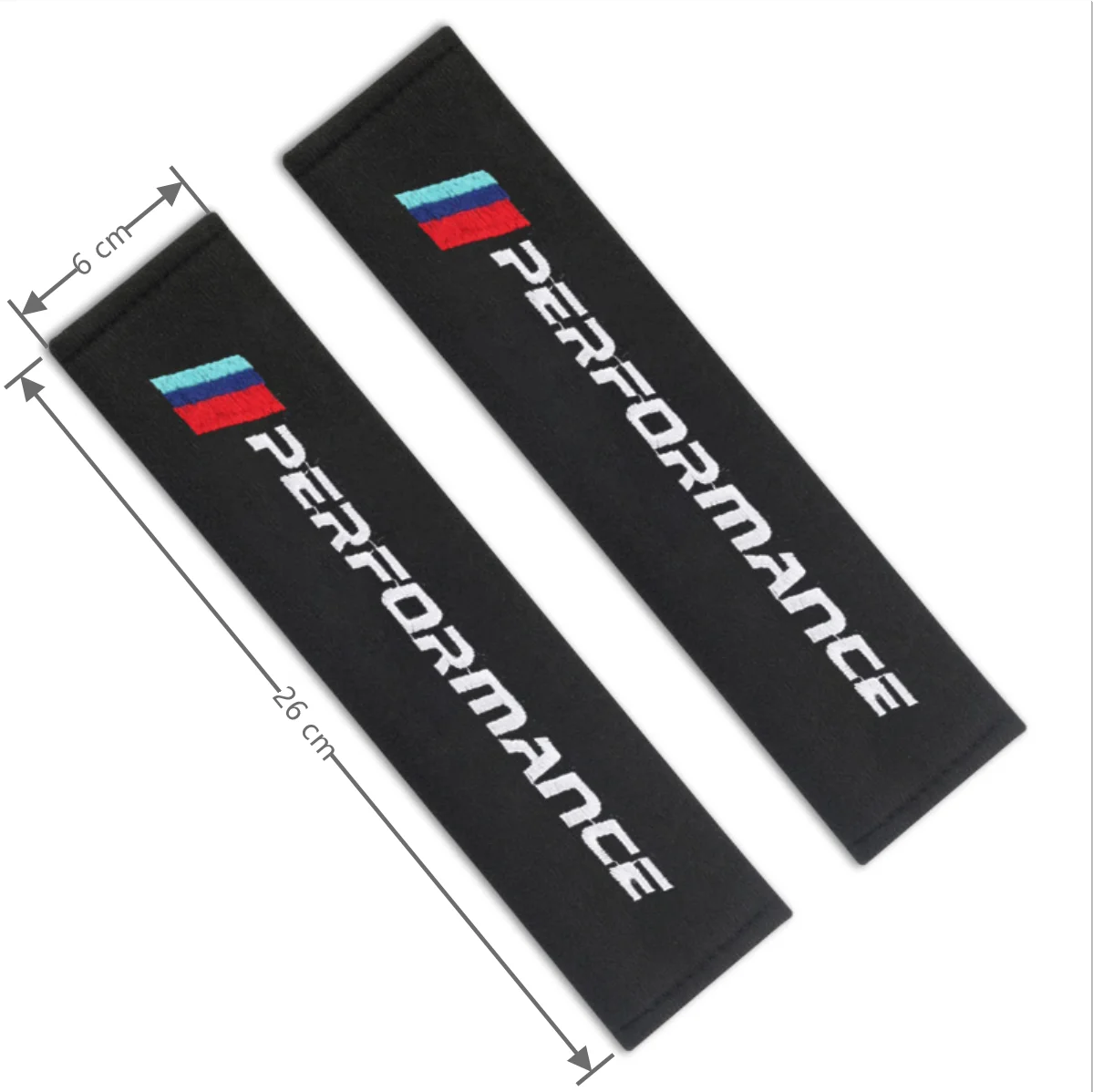 Автомобильный хлопковый фланелевый шейный ремень для подголовника BMW 1 3 5 7 серии