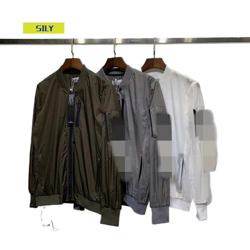 

European and American Fashionable Thin Lovers Wild Sunscreen Coat Coat