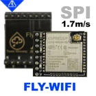 Wi-Fi-антенна Mellow FLY SKR2, 32 бита, 1,7 мс