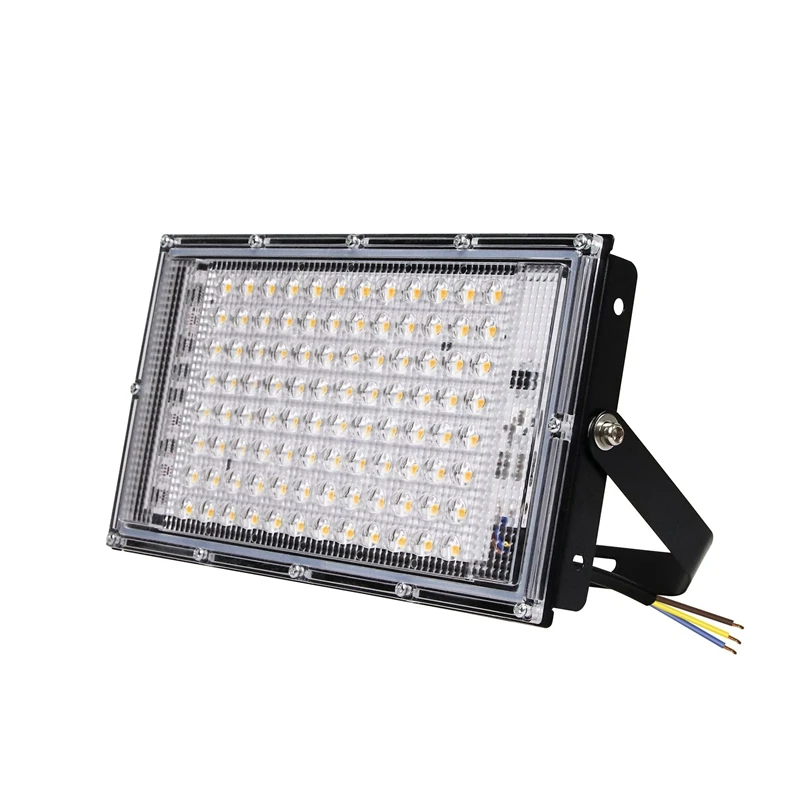

Flood Light LED Spotlight For Outdoor House 50W LED Ceiling Spot Light Exterior Street Lighting For Country House