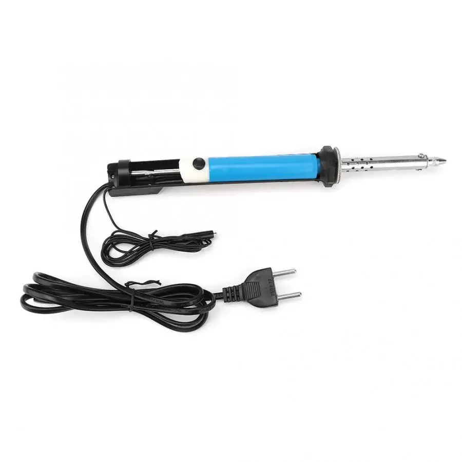 Электрический паяльник двойного назначения 30 Вт 110 В/220 В пистолет для распайки