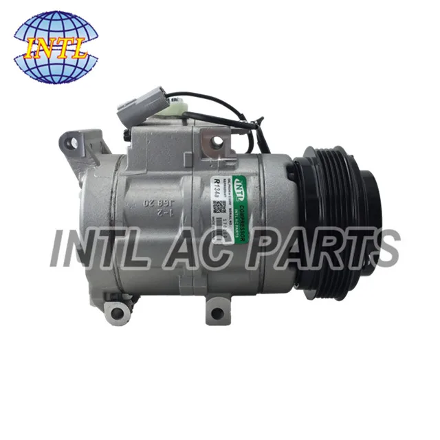 Аксессуары для автомобиля компрессор переменного тока MAZDA 3 2010 2013|auto ac compressor|ac