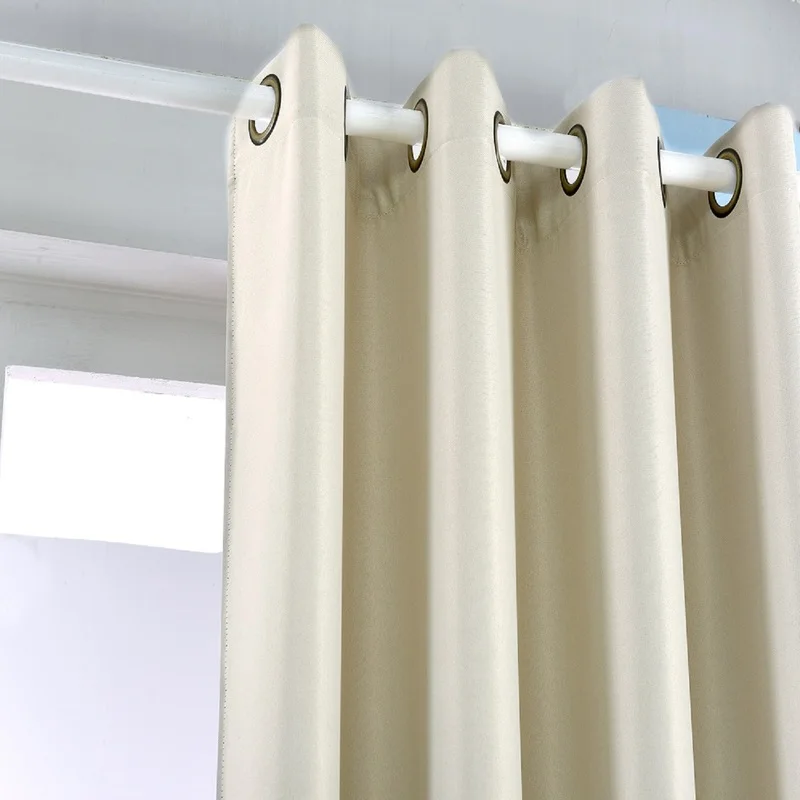 8 цветов оконные шторы для гостиной спальни кухни современные детские