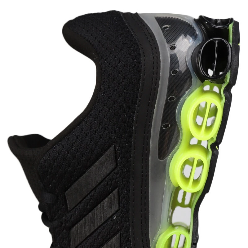 Оригинальные мужские кроссовки Adidas Microbounce новое поступление | Спорт и