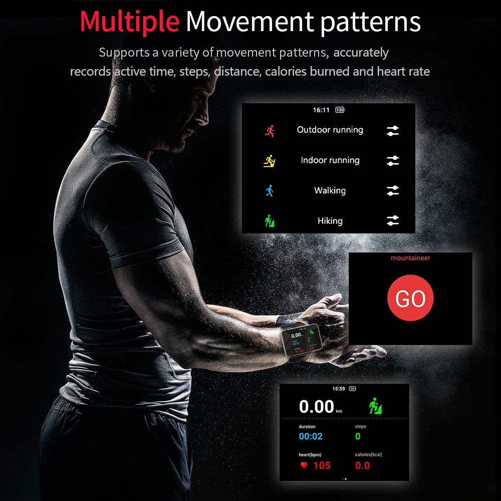 Смарт часы LOKMAT Android 4G Wi Fi ОЗУ 4 Гб ПЗУ 64 ГБ|Смарт-часы| |