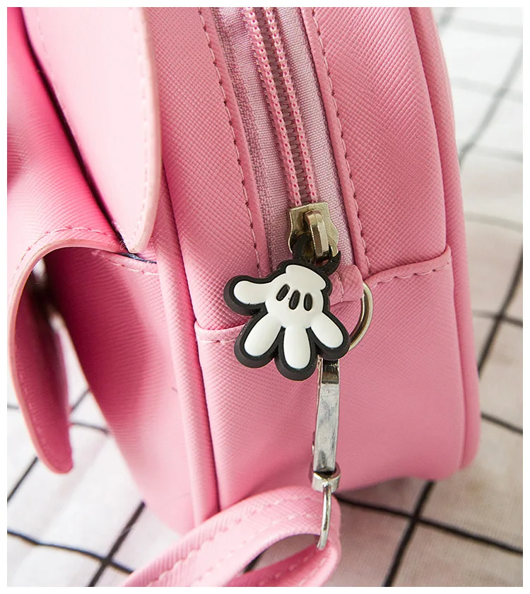 Модная детская сумка Disney для маленьких принцесс милые Мультяшные сумочки на