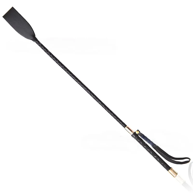 Ресницы секс-игрушки Связывание королева SM Flogger порка кнут шлеп Женские Кожаные