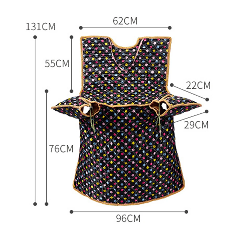 

Professional Winter Warm Motorcycle Electric Scooter Windshield Velvet Thick Waterproof Warm Knee Pads Leg Cover For Scooter