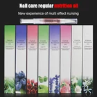 Масляная ручка для ногтей, защита кутикулы, эссенция, ручка для маникюра, питательная ручка для ногтей, кутин, смягчитель MH88