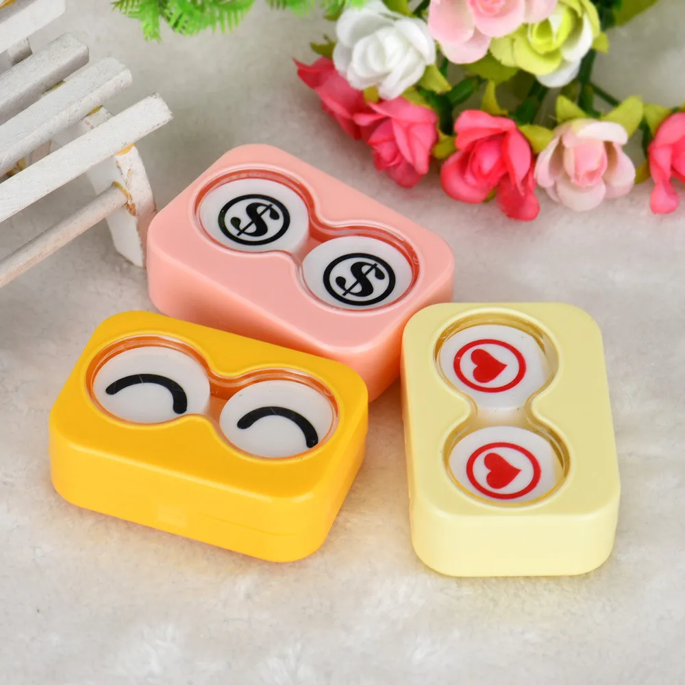 Совершенно новый мини дорожный набор карманный контейнер для хранения с