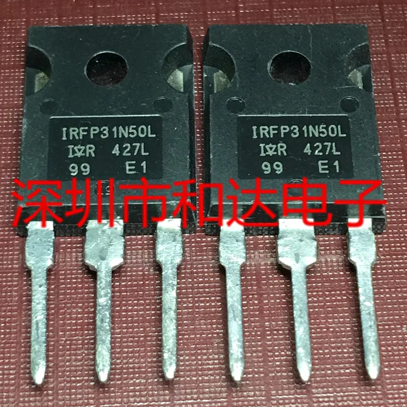 IRFP31N50L TO 247 500V 31A|Интегральные схемы| |