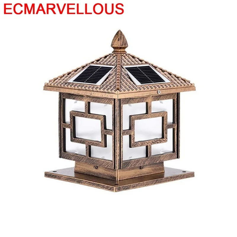 Светильник для проектора светильник Giardino светодиодный на солнечной батарее