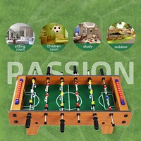 table soccer ball fussball indoor game foosball football machine parts kid child puzzle toy family game party game