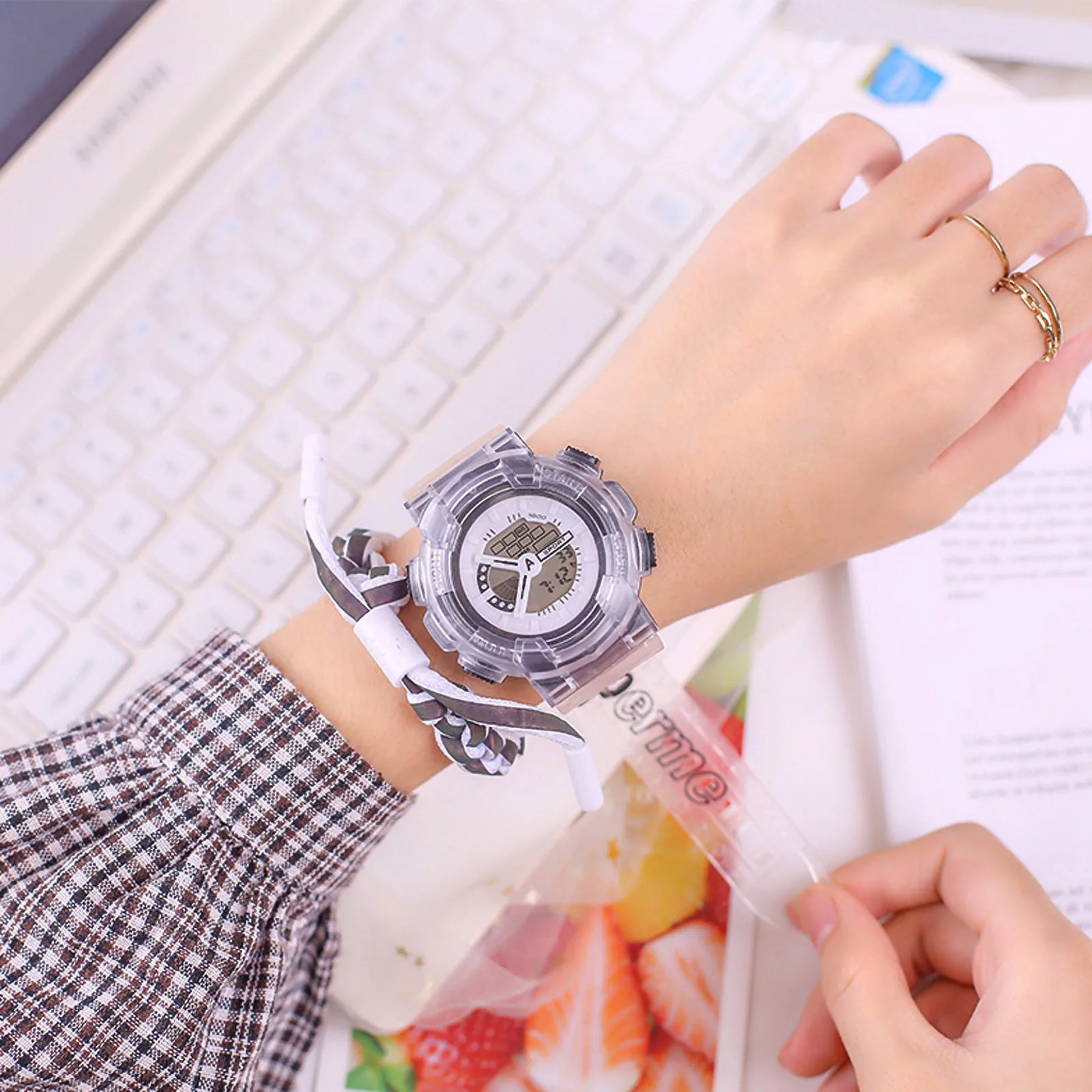 

Top Brand Women's Watches Fashion Leather Wrist Watch Women Watches Ladies Watch Clock Gift zegarek damski Relojes Mujer 2022