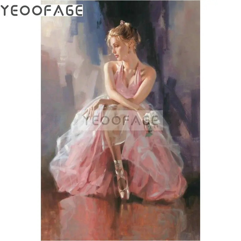 5D Алмазная Вышивка Узор камни в форме ромба Стразы мозаика наклейки для