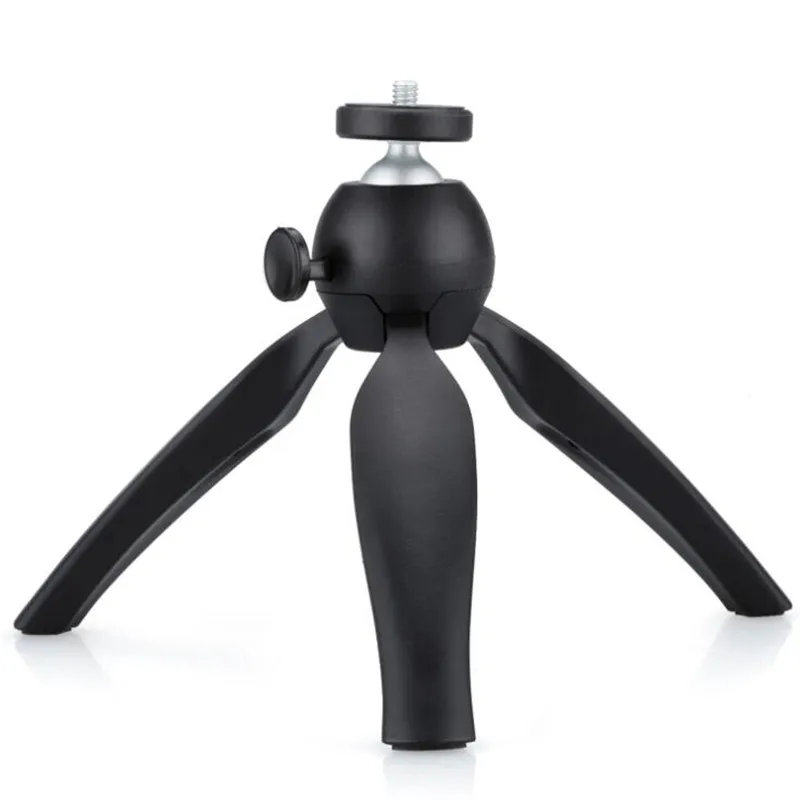 Настольный мини штатив для телефона настольная подставка камеры смартфона со