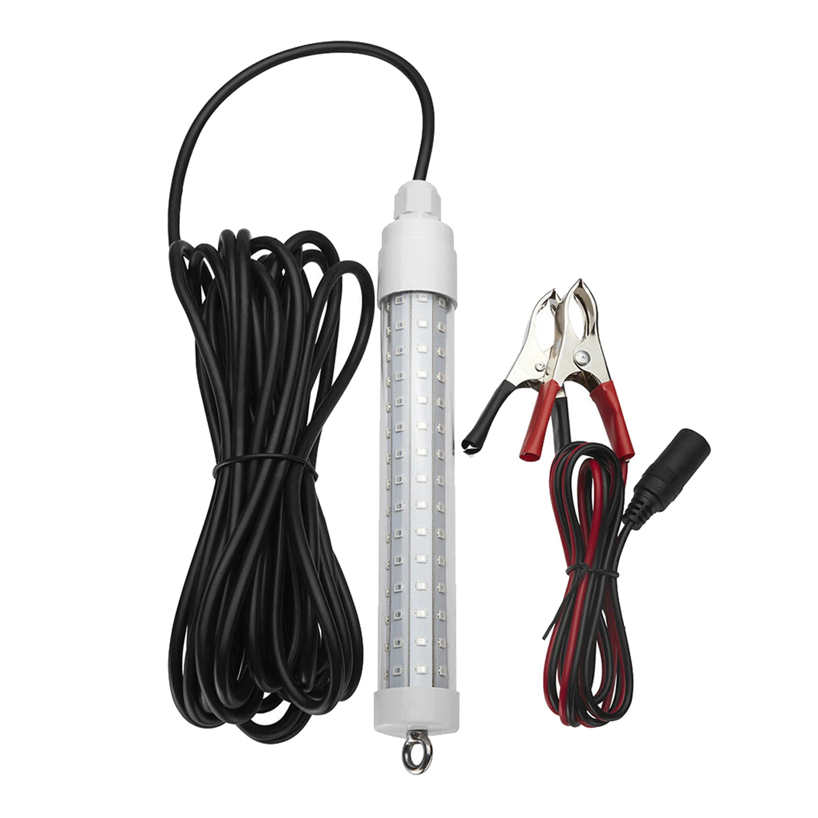 

10W Lure Bait Submersible Fishing Light Attractants Underwater Night Fishing