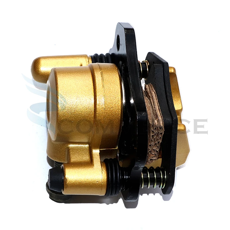 Левый и правый Тормозной диск роторный суппорт Задний дисковый тормозной насос