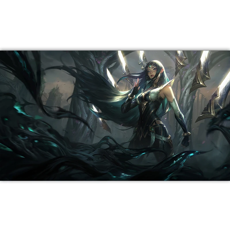 Картина маслом для украшения гостиной с изображением пейзажа/пейзажа света Viego