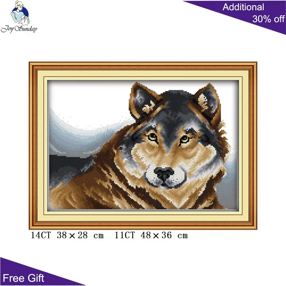 Рукоделие Joy Sunday Dog домашний декор шарф с одеждой для немецкой овчарки наборы