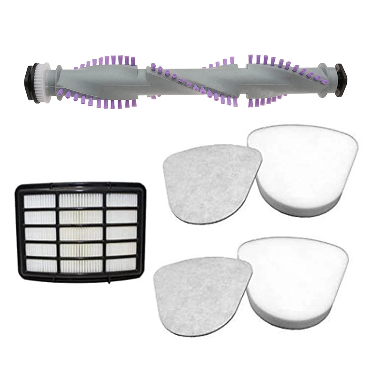 Набор фильтров кисти для Shark Navigator Lift Away NV350 NV351 губчатые воздушные фильтры
