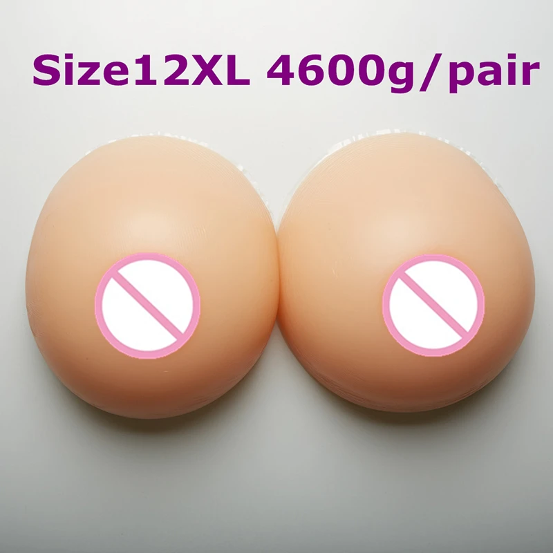 4600 фотоклейкая искусственная грудь фотооснова для увеличения груди