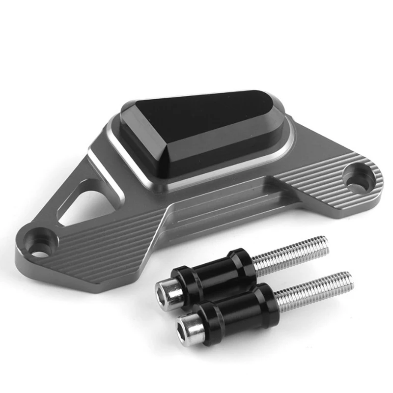 Мотоцикл CNC передний дисковый суппорт Brakecaliper защита тормозов Защитная крышка