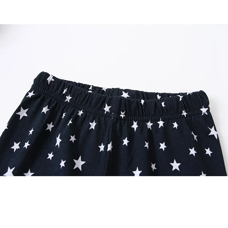 Новинка 2019 Детская Пижама милая одежда с длинным рукавом и принтом динозавра для