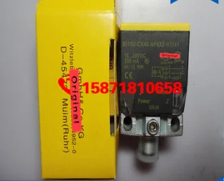 BI15U-CK40-AP4X2-H1141 новый высококачественный датчик переключения