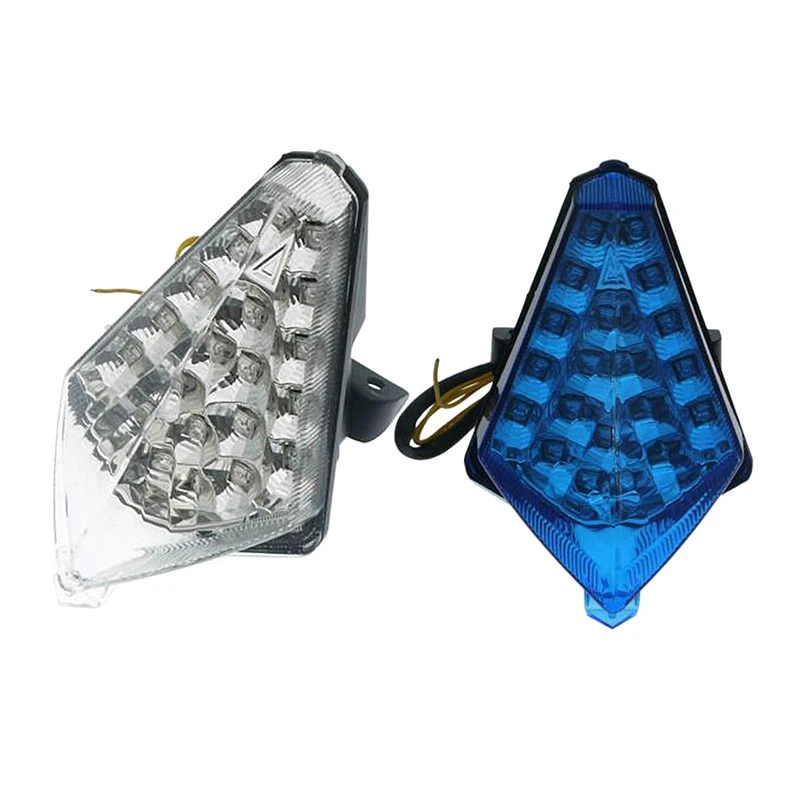 

Motorcycle LED Rear Tail Light Brake Light with Turn Signal for Yamaha YZF R1 2007 2008