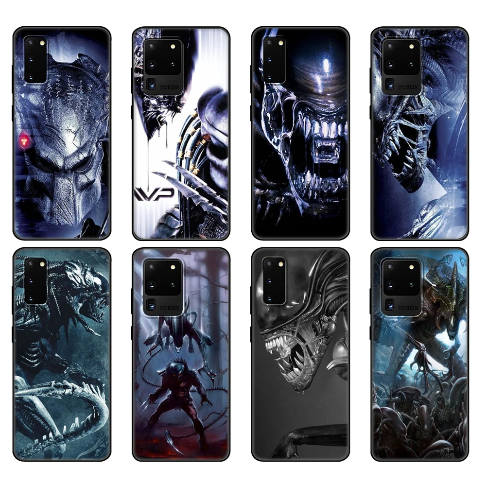 Чехол-накладка для Samsung galaxy S20 /S20 PLUS/S20 ultra/S20 + /S20FE, черный