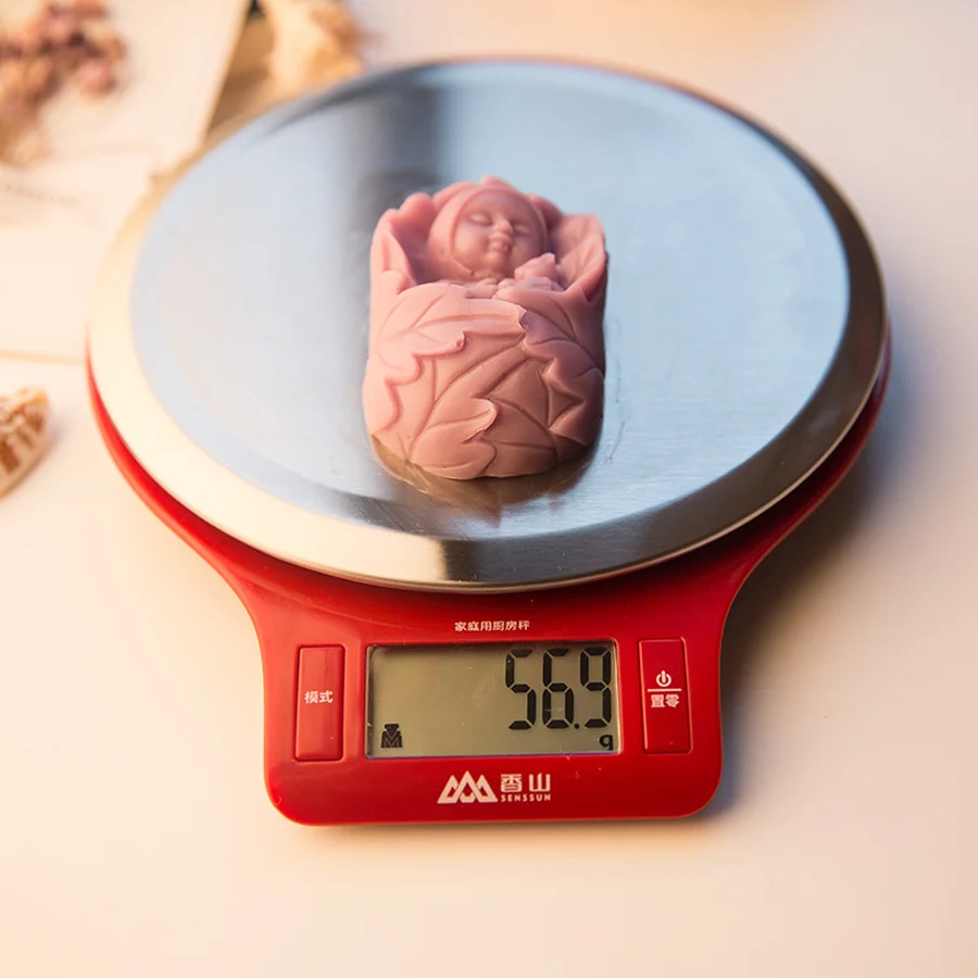 Форма для детского шоколадного торта силиконовая форма сна ангелов 3d формы