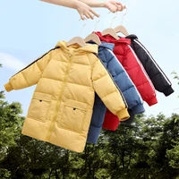 girls babys kids down jacket coat 2021 stripe warm plus thicken winter autumn cotton%c2%a0outfits%c2%a0tracksuit outdoor childrens cloth