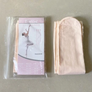 Леггинсы для девочек, нейлоновые, черные, белые, колготки для малышей 80D, без отверстий