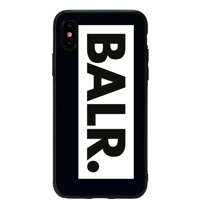 Life Of A Balr. Playmaker Мягкий ТПУ черный чехол для телефона iPhone X 11 11 Pro 11Pro MAX X XS MAX 10 6 6S Plus 7 7plus 8 8Plus 5 5S SE XR fundas coque capa - Цвет: TPU
