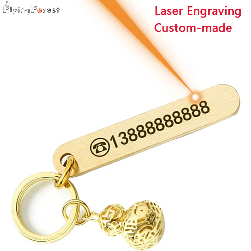 Пользовательские брелок автомобильные брелки бирки для автомобиля логотип имя