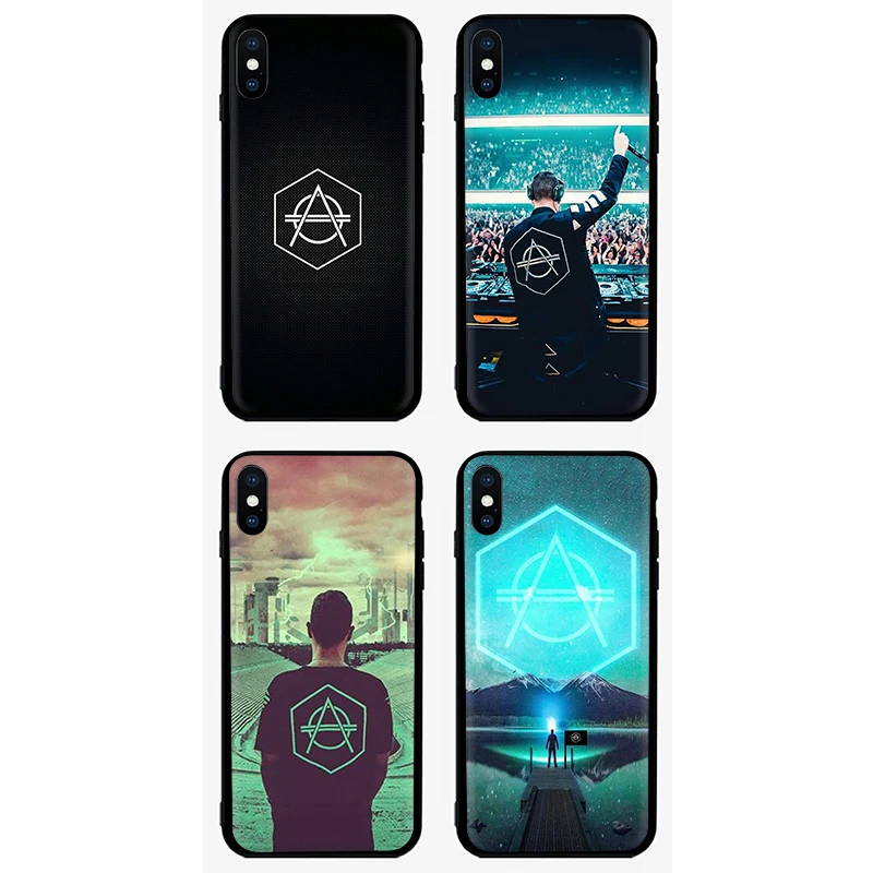 Don Diablo DJ мягкий силиконовый телефон чехол для iPhone 5 5S SE 6 6s 7 8 Plus X XR XS 11 Pro Max