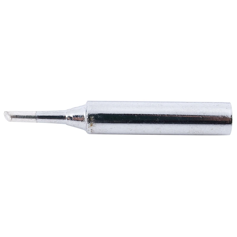 

3Pcs 900M-T-2C 60W 2mm Width Bevel Soldering Solder Iron Tip 43 x 6mm
