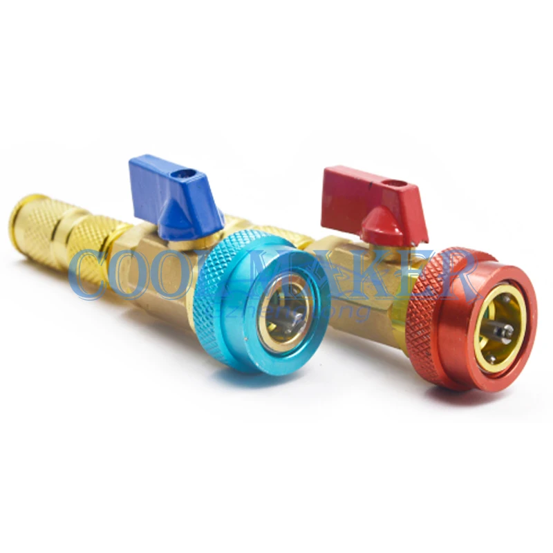 Автомобильный Кондиционер клапан core quick remover установщик высокого низкого