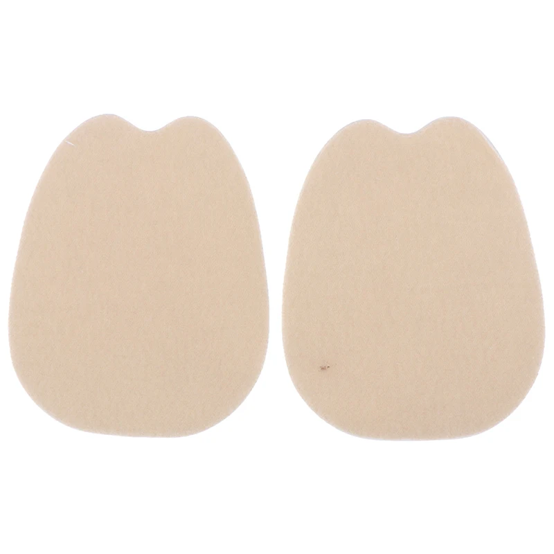 

10PCS Breathable Shoes Pad Fashion Forefoot Anti-Slip Insole High Heel Foot Cushions Soft Comfortable Braces & Supports Inserts