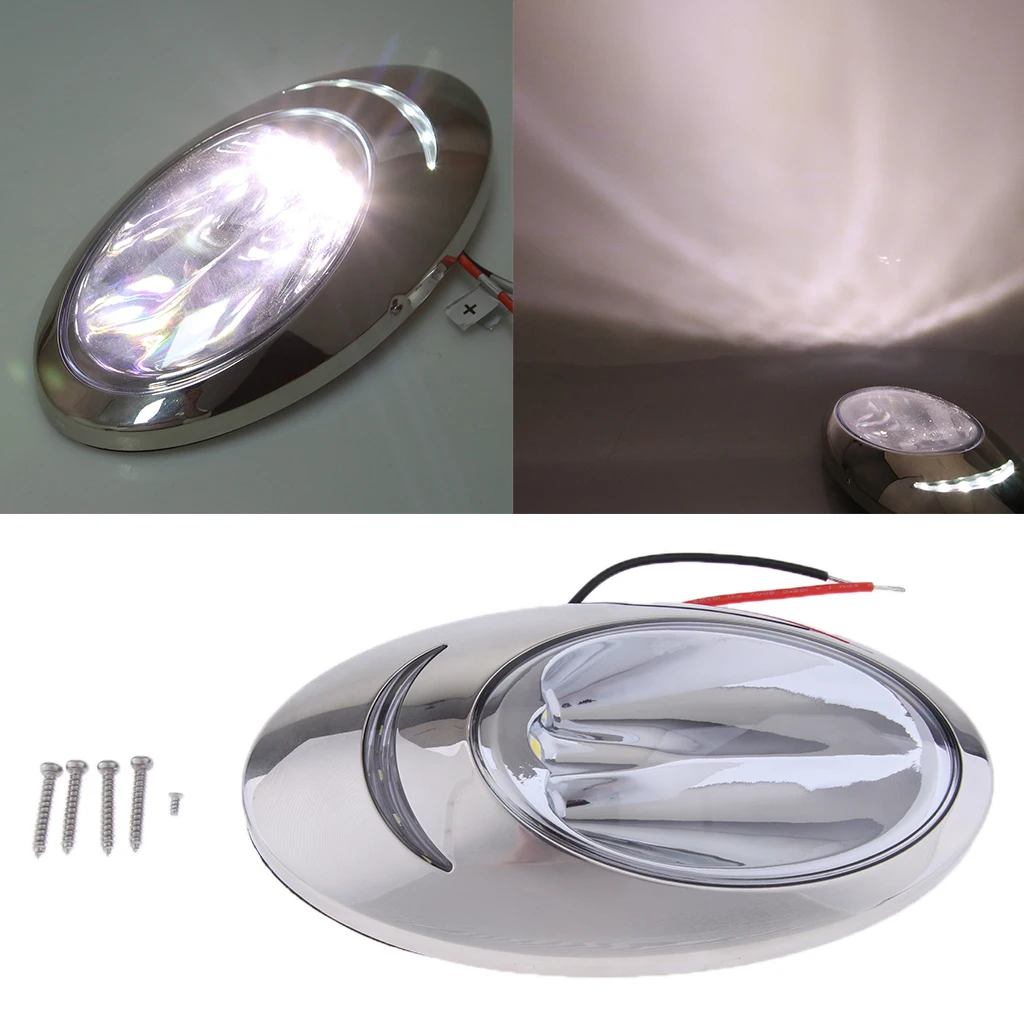 Морская правая сторона стыковка LED поверхностное крепление Подсветка