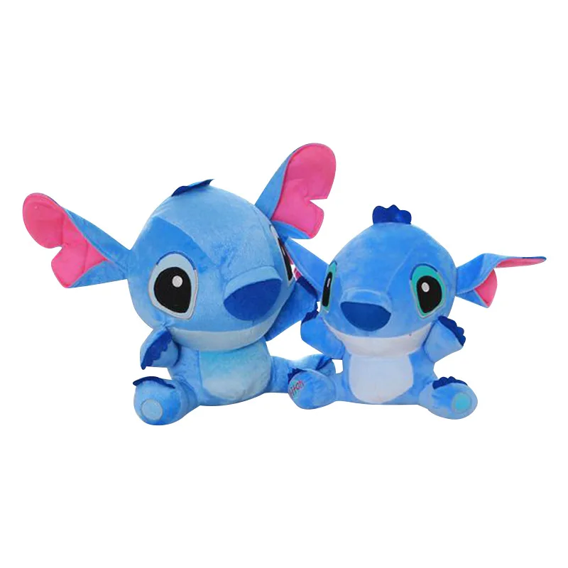 Гигантский мультфильм Лило и Стич стежка плюшевые игрушки кукла детская мягкая