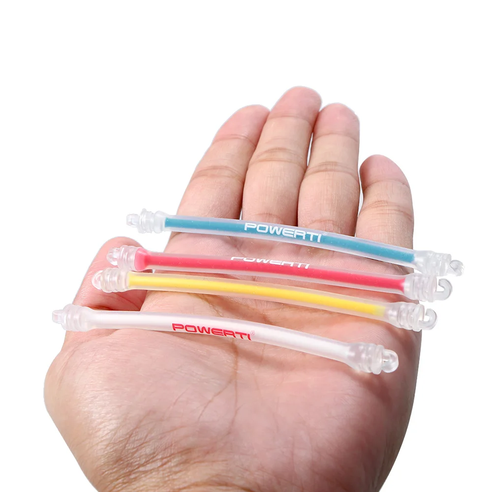 4 шт. силиконовые амортизаторы для теннисных ракеток|Аксессуары тенниса| |