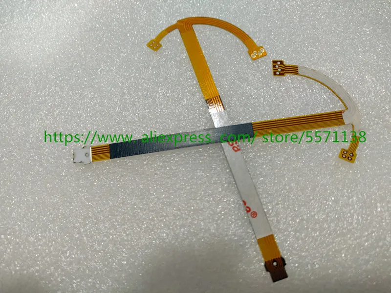 Новинка гибкий кабель для диафрагмы объектива Canon EF 24 70 мм f/2.8L II USM Калибр 82