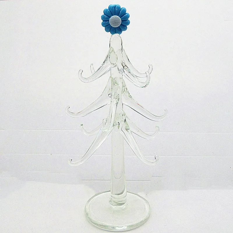 Новое муранское стекло ручной работы елочные украшения в форме Пасхи домашний