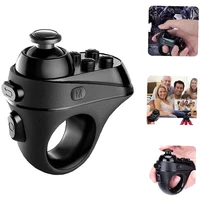 r1 ring wireless bluetooth gamepad vr 3d virtual reality glasses helmet remote controller for iphone android sumung xiaomi oppo