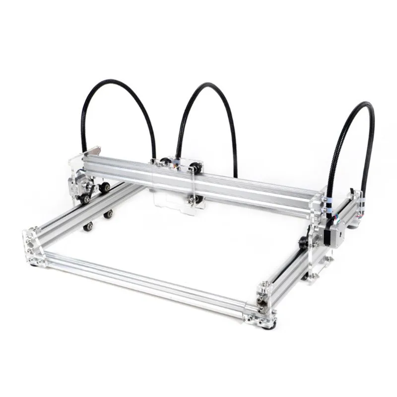 Maxgeek A3 Pro Mini Laser Engraver Writing Drawing Robot 300x380mm Standard Version w/o Unfinished | Инструменты
